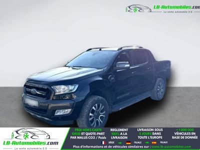Ford Ranger 3.2 200 BVA