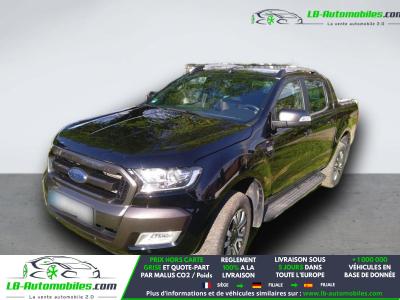 Ford Ranger 3.2 200 BVA