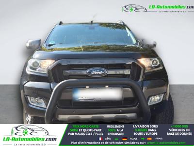 Ford Ranger 204ch BVA 