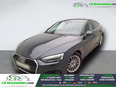 Audi A5 coupé 35 TDI 163 BVA