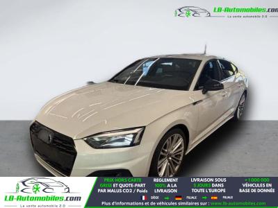Audi A5 coupé 35 TDI 163 BVA