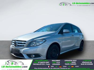 Mercedes Classe B 180 CDI 7-G DCT A
