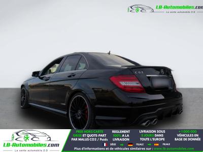 Mercedes Classe C 63 AMG A
