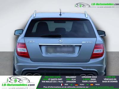 Mercedes Classe C 63 AMG A