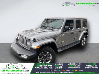 Jeep Wrangler 2.2 200 ch 4x4 BVA