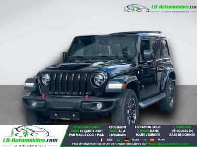 Jeep Wrangler 2.2 200 ch 4x4 BVA