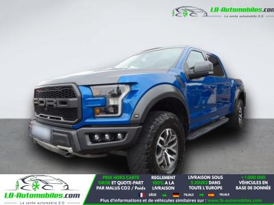 Ford Ranger 457ch BVA 