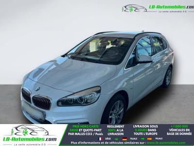 BMW Série 1 120d 190 ch BVA