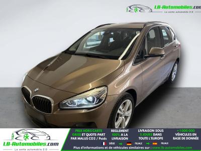 BMW Série 1 120d 190 ch BVA