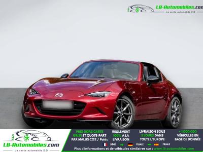 Mazda MX-5 RF 1.5L SKYACTIV-G 132 ch