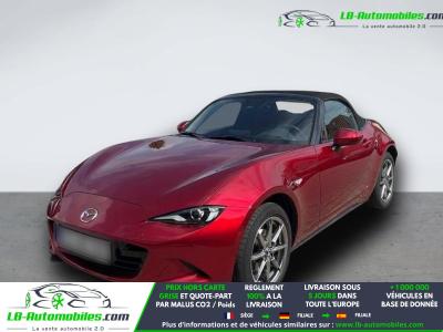 Mazda MX-5 RF 1.5L SKYACTIV-G 132 ch