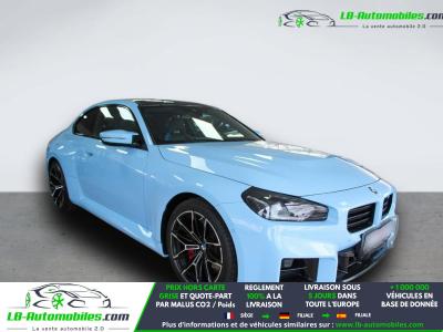 BMW M2 Coupé 460 ch BVA