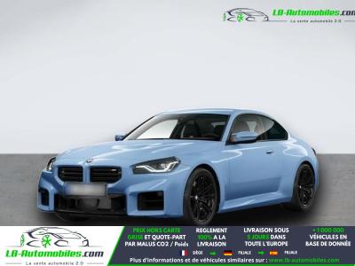 BMW M2 Coupé 460 ch BVA
