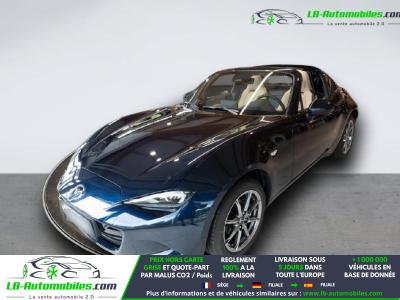 Mazda MX-5 RF 1.5L SKYACTIV-G 132 ch