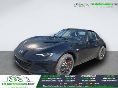 Mazda MX-5 RF 1.5L SKYACTIV-G 132 ch