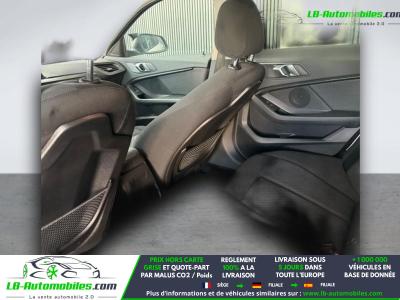 BMW Série 1 118i 136 ch BVM