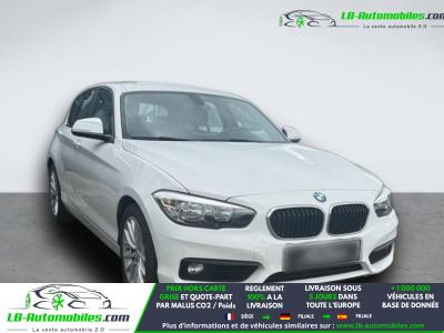 BMW Série 1 118d 150 ch BVA