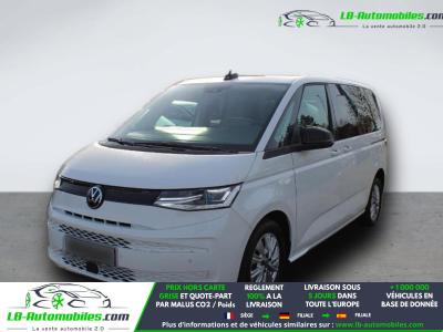 Volkswagen Multivan 2.0 TDI 150 BVA