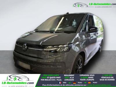Volkswagen Multivan 2.0 TSI 204 BVA