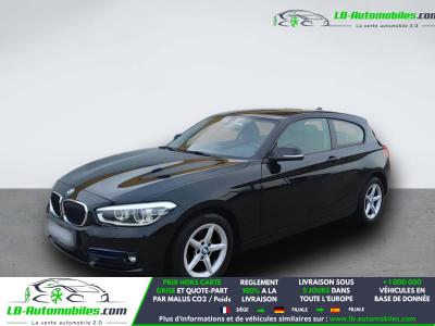 BMW Série 1 118i 136 ch BVA