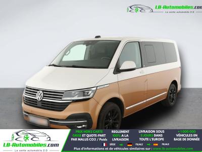 Volkswagen Multivan 2.0 TDI 199 BVA
