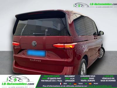 Volkswagen Multivan 2.0 TSI 204 BVA