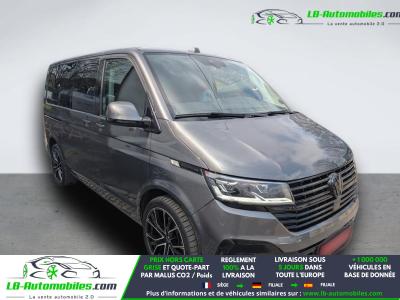 Volkswagen Multivan 2.0 TDI 204 BVA