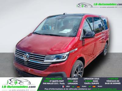 Volkswagen Multivan 2.0 TDI 204 BVA