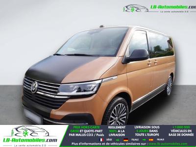 Volkswagen Multivan 2.0 TDI 204 BVA