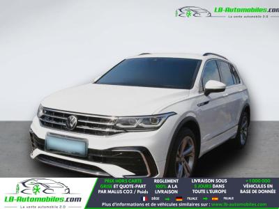 Volkswagen Tiguan 2.0 TDI 200ch BVA 4Motion