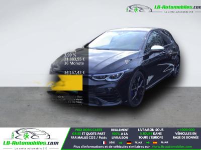 Volkswagen Golf 2.0 TSI 320 BVA