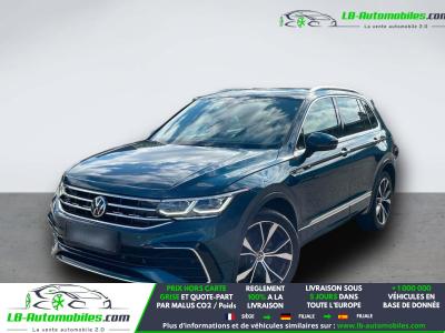 Volkswagen Tiguan 2.0 TDI 200ch BVA 4Motion