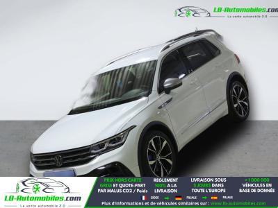 Volkswagen Tiguan 2.0 TSI 320ch BVA 4Motion