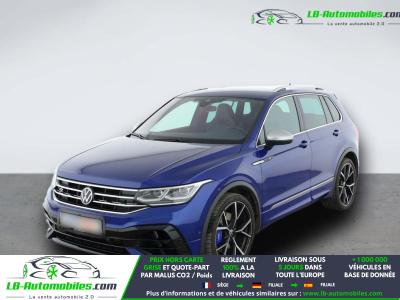 Volkswagen Tiguan 2.0 TSI 320ch BVA 4Motion