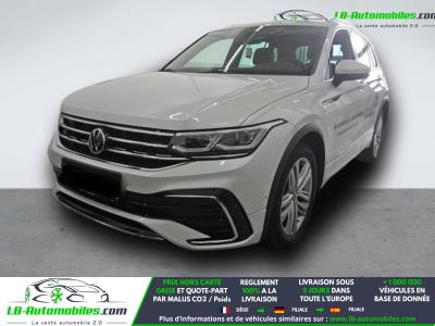 Volkswagen Tiguan 2.0 TDI 200ch BVA 4Motion