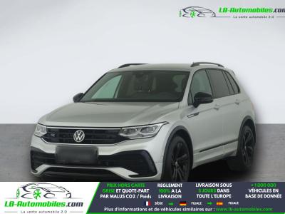 Volkswagen Tiguan 2.0 TDI 200ch BVA 4Motion