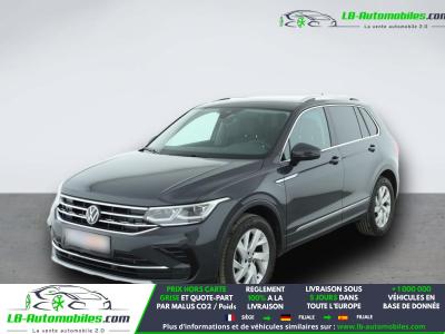 Volkswagen Tiguan 2.0 TDI 200ch BVA 4Motion