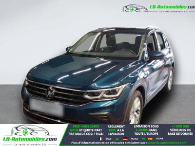 Volkswagen Tiguan 2.0 TDI 200ch BVA 4Motion