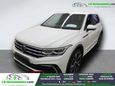 Volkswagen Tiguan 2.0 TDI 200ch BVA 4Motion