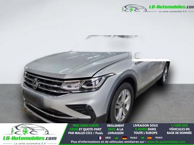 Volkswagen Tiguan 2.0 TDI 200ch BVA 4Motion