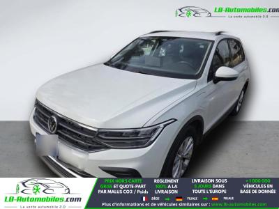 Volkswagen Tiguan 1.4 eHybrid 245ch BVA