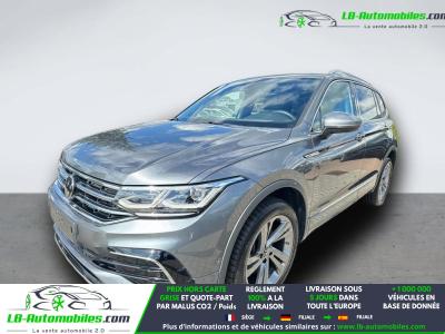 Volkswagen Tiguan Allspace 2.0 TDI 200ch BVA 4Motion