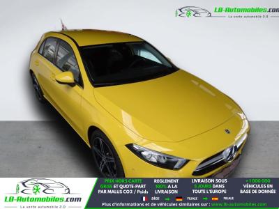 Mercedes Classe A 200 d BVA