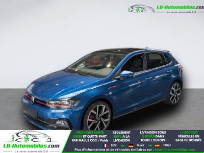 Volkswagen Polo 2.0 TSI 207 S&S BVA