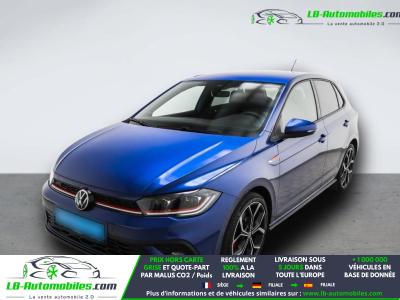 Volkswagen Polo 2.0 TSI 207 S&S BVA