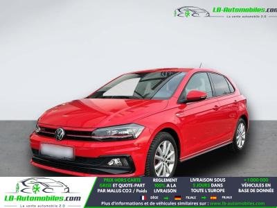 Volkswagen Polo 2.0 TSI 207 S&S BVA