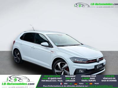 Volkswagen Polo 2.0 TSI 200 S&S BVA