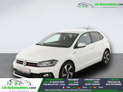 Volkswagen Polo 2.0 TSI 200 S&S BVA