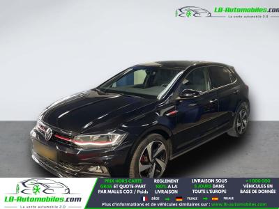 Volkswagen Polo 2.0 TSI 200 S&S BVA