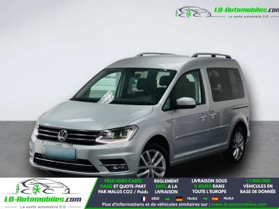 Volkswagen Caddy 1.4 TSI 125 BVA